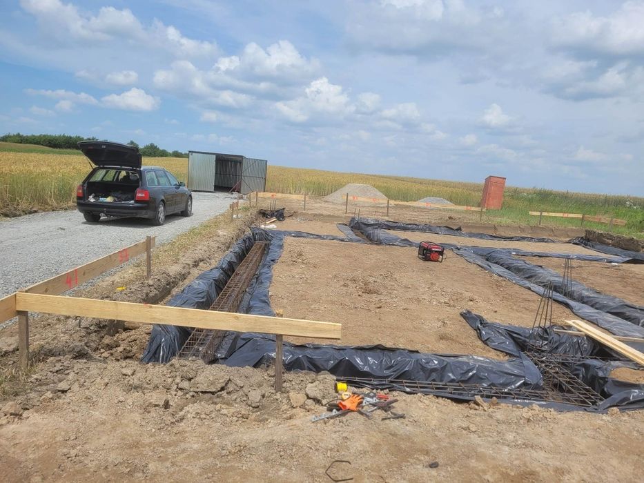 Usługi ogólnobudowlane/budowlane