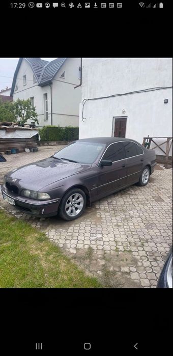 БМВ є39 528 1996р.в.