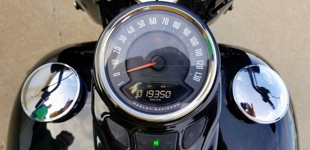 Harley-Davidson Softail Heritage Classic 114 (2019)