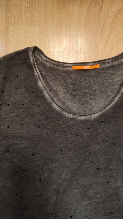 Лонгслив футболка Hugo boss