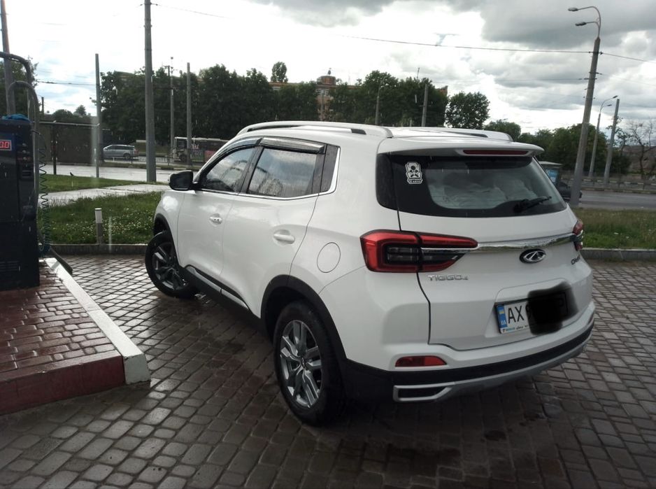 Продам авто Chery Tiggo 4 2021 року