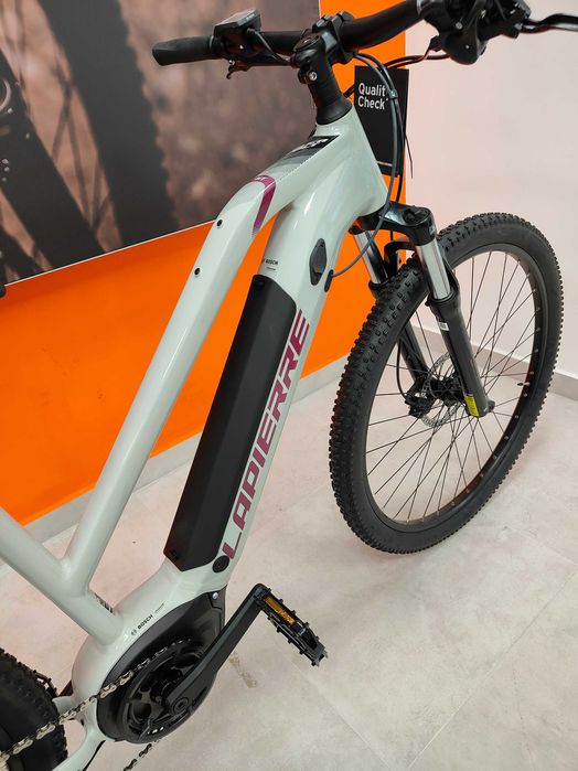 E-BIKE Lapierre Overvolt HT 5.4 Damski Bosch