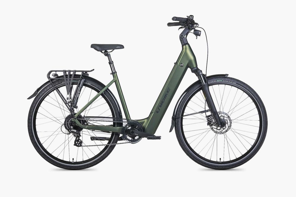 Rower Elektryczny Unibike Optima Gwarancja Wyprzedaż ! 2025 i 2026
