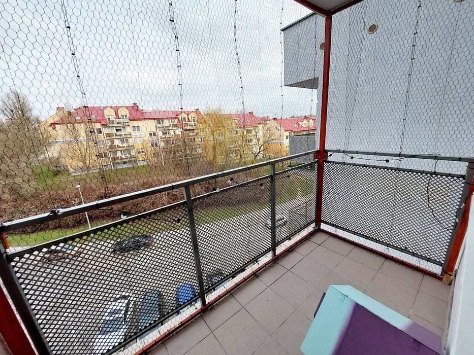 Wynajmę mieszkanie/kawalerkę 36m²