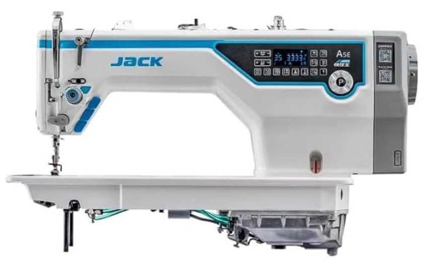 Máquina de costura Jack A5E Máquina Reta)