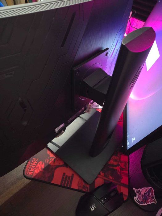 Монитор фiрми HP x24c [144 герц] 
1920×1080   (FUll HD)