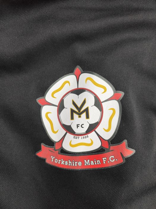 Футбольна зіпка Adidas Tiro Training Jacket клубу Vorkshire main. S