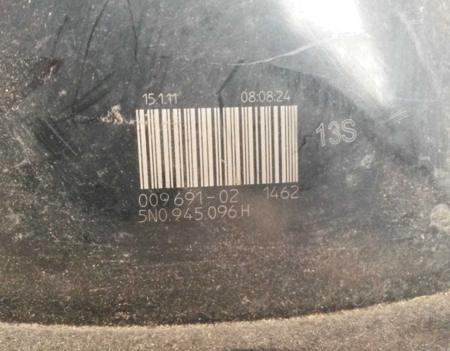 Lampa tył prawa Vw Tiguan 2011r.
