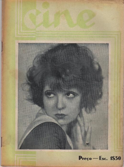Revistas "Cine"