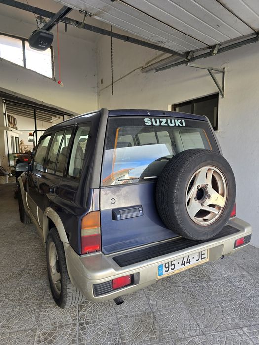 Suzuki Vitara 2.0 Turbo