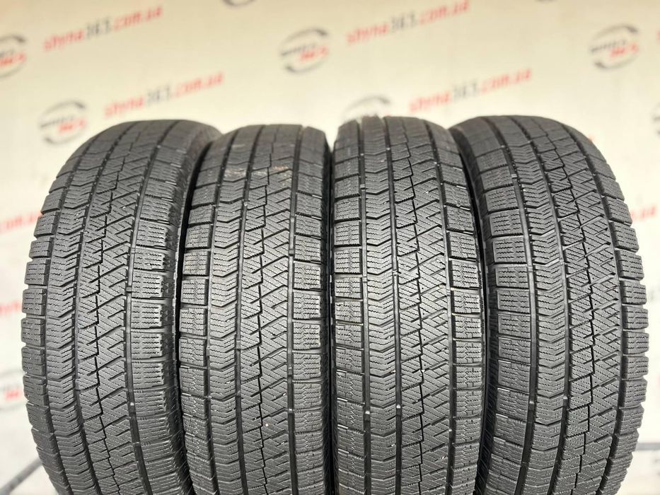 185/65 r15 bridgestone blizzak vrx2 7mm шини бу зима