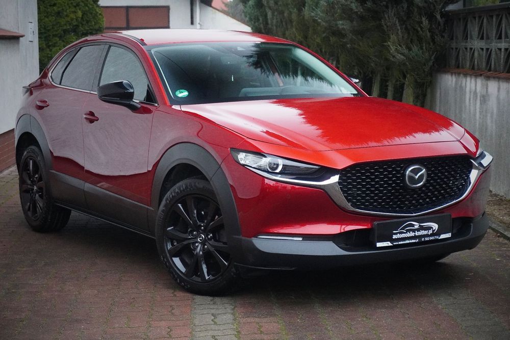 Mazda CX-30 2.0 150KM Homura/Automat/Navi/LED/Kamera/el.klapa/serwis w ASO