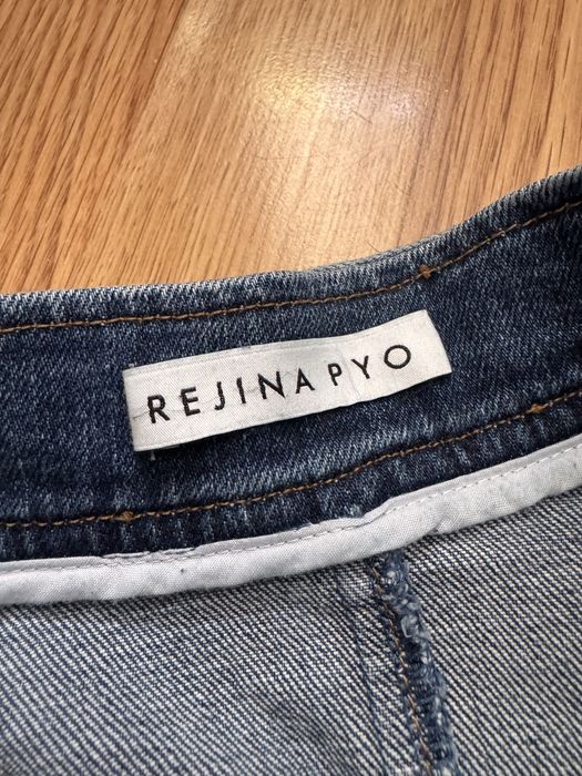 Джинсова спідниця Rejina Pyo оригінал