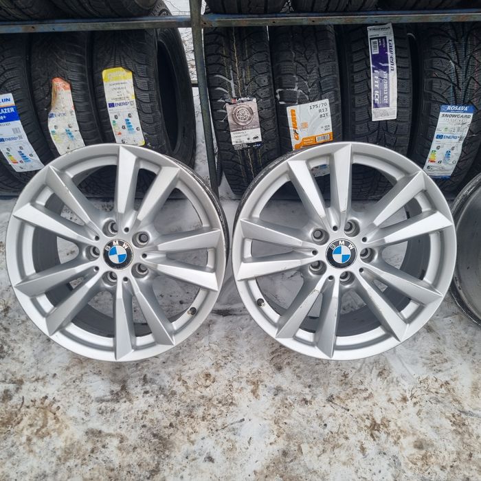 диски 18 5/120 bmw x5 f15 оригинал