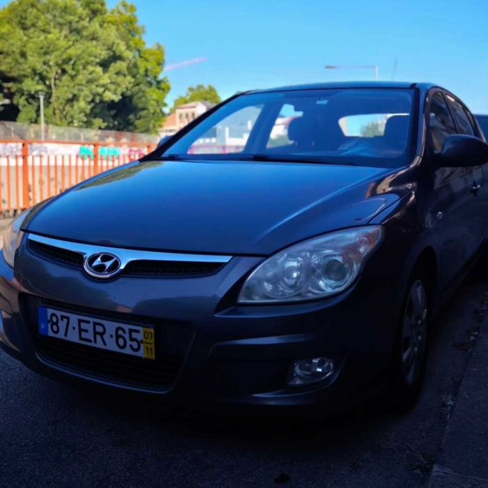 Hyundai i30 1.6 2007