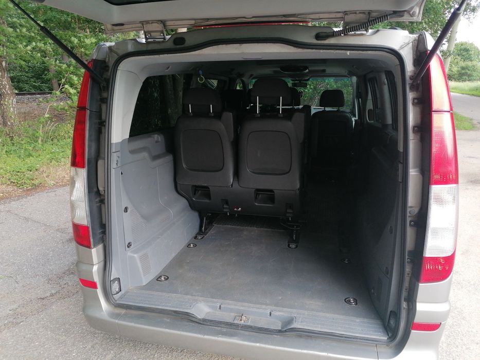 Mercedes- Benz Vito