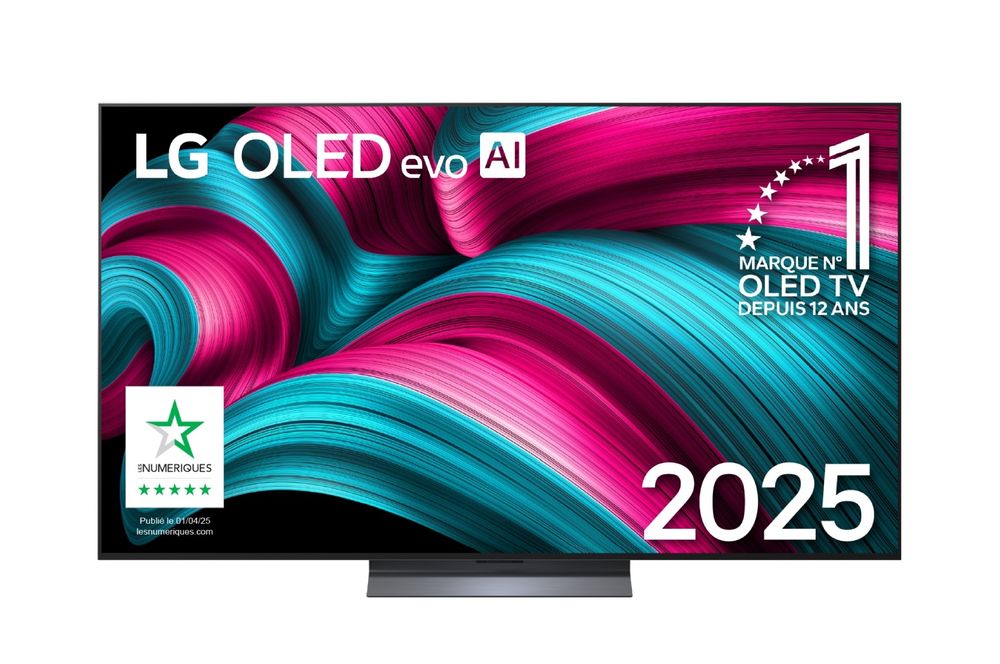 Телевізор LG 65C54LA