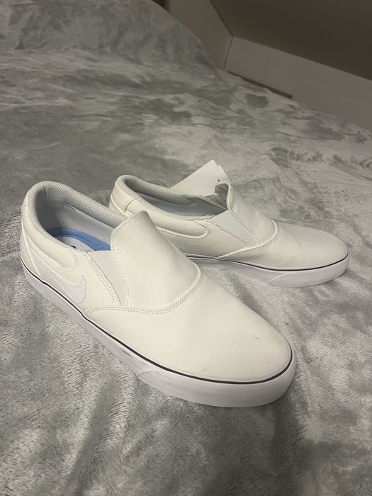 Мокасини, кеди Nike SB Chron 2