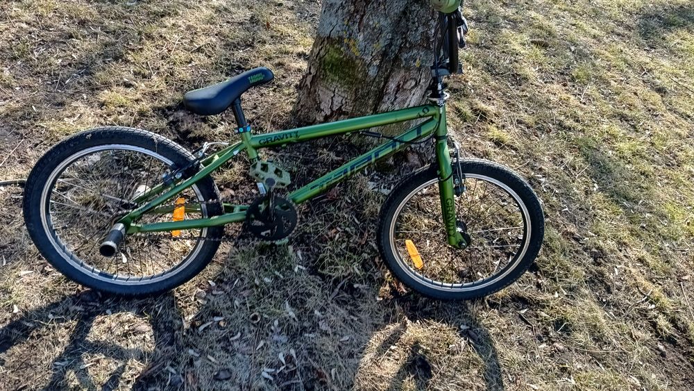 Rower BMX graviti