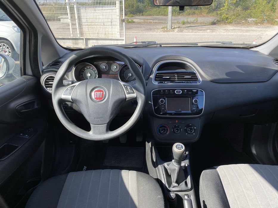 Fiat Punto 1.3 D MultiJet - Nacional