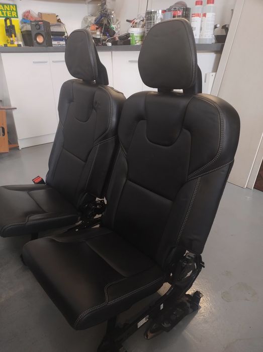 Fotele Volvo XC90