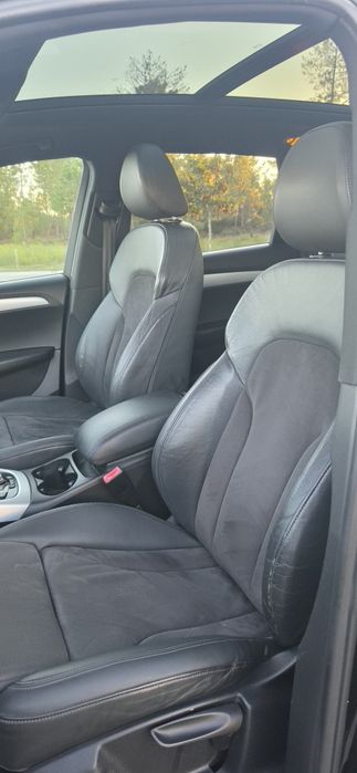 Audi Q5 2.0 TDI quattro, de 2009, com 190.000 km