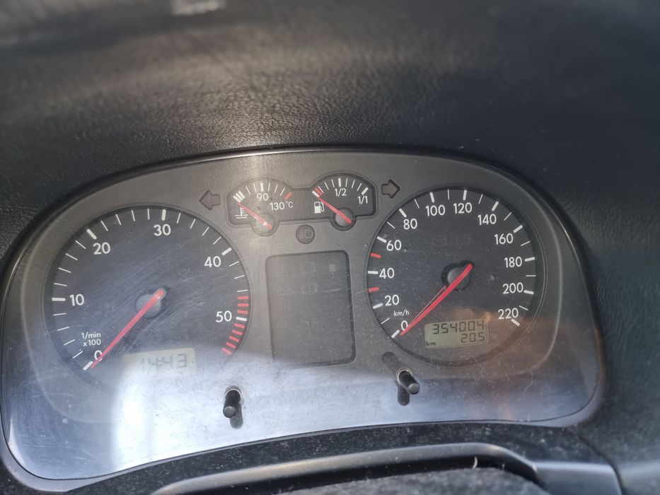 Vendo VW golf 4 1.9TDI