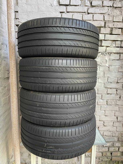 Шини б/у 275 50 R20 Continental ContiSportContact 5