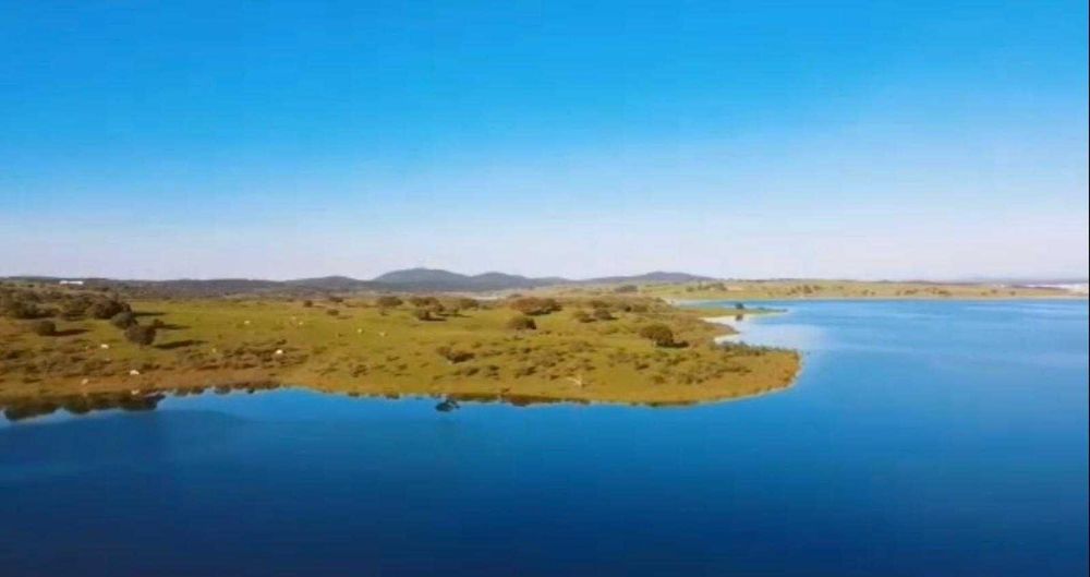 Terreno com 25ha e Frente de Água no Alqueva – Monsaraz