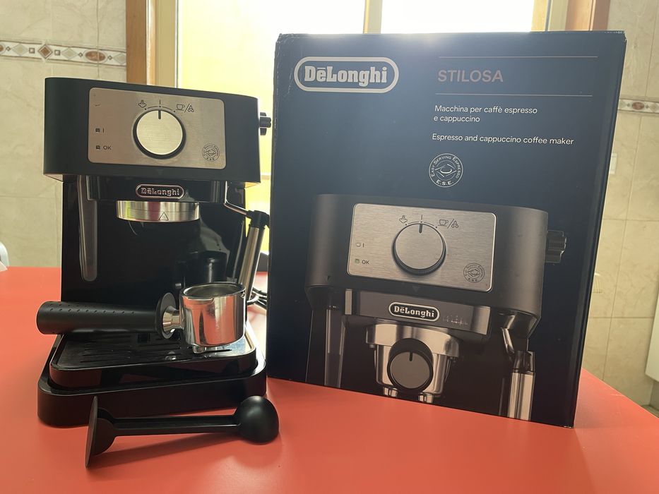 Maquina de café Delonghi