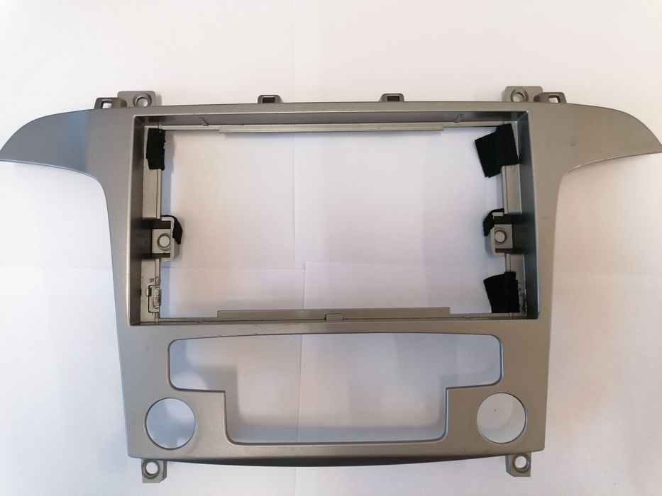 Ford s-max mk1 06-10 ramka radia 2 DIN klimatronika obudowa