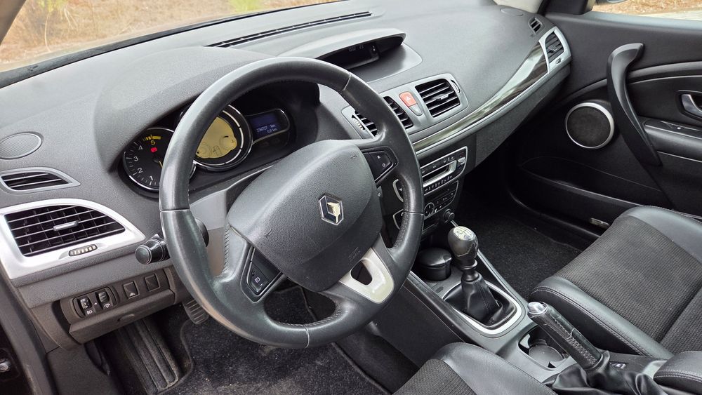 Renault Megane ||| 1.5 DCI 110cv