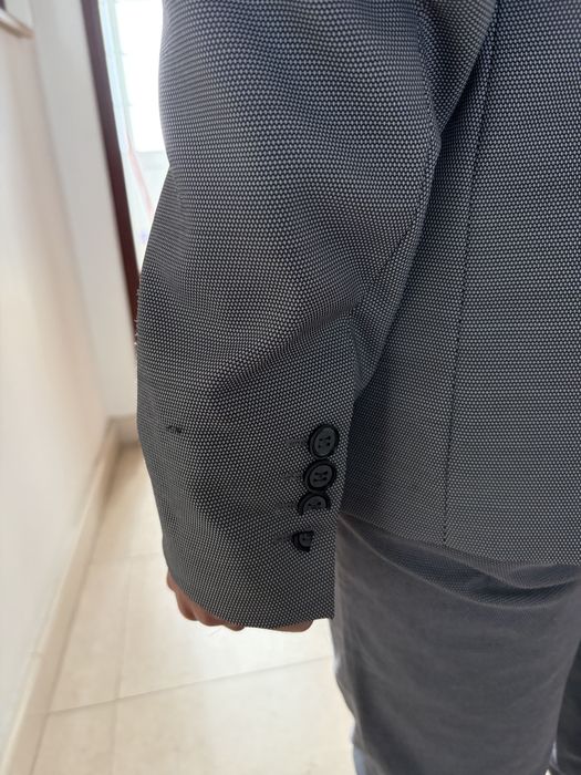 Blazer zara homem