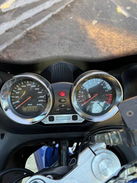 Suzuki GSF 600 Bandit S 2000