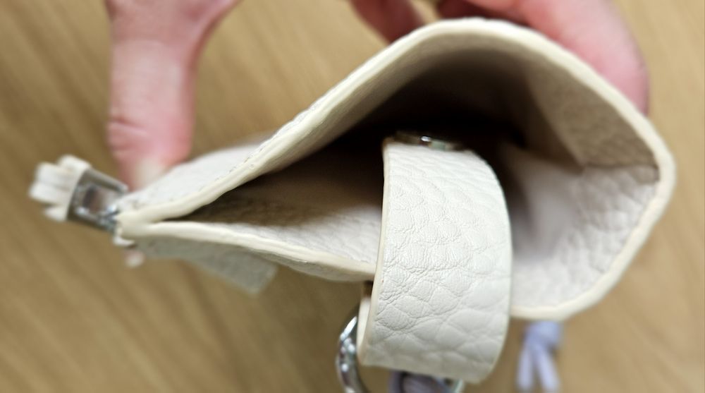 Bolsa telemóvel com carteira da Parfois