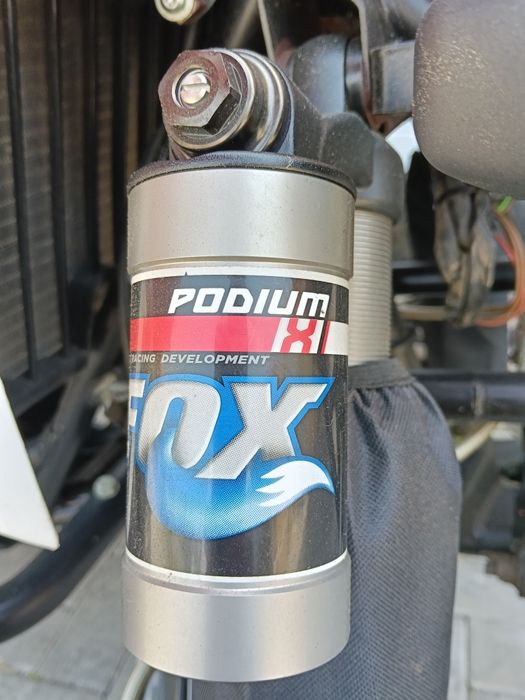 Polaris Outlaw 450 MXR