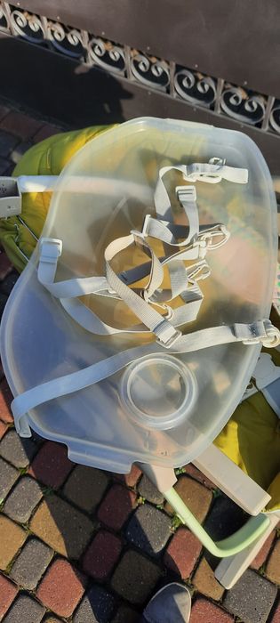 Столик для годування 3 в 1 chicco