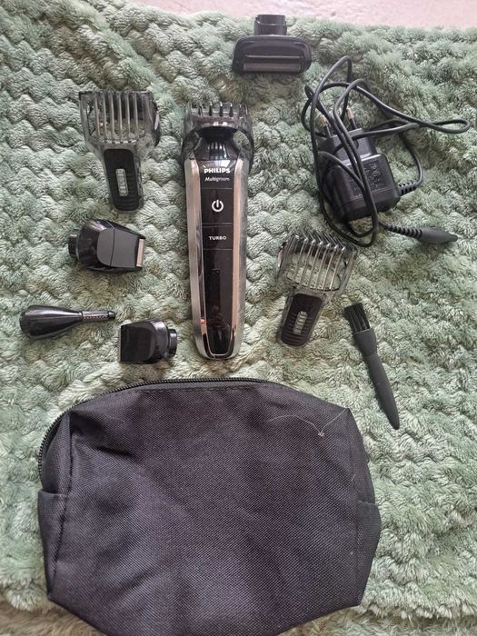 Philips multi groom turbo