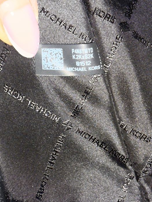 Michael Kors Jet Set  damska torebka