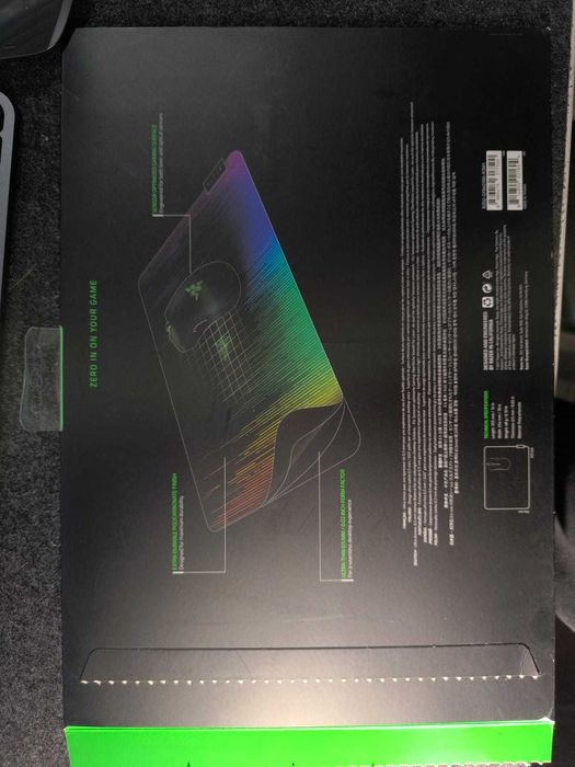 Tapete Gaming Razer Sphex V2