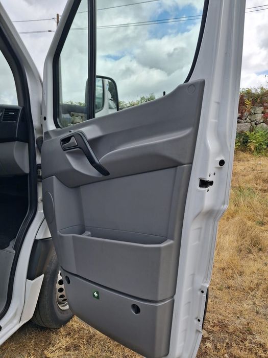 Mercedes Sprinter 519 Minitir 7000kg - Várias carrinhas e reboques