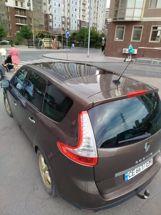 Renault  Grand Scenic 3