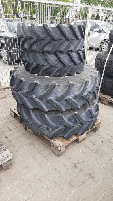 Koła rolnicze New Holland Boomer 45/50/55/LS