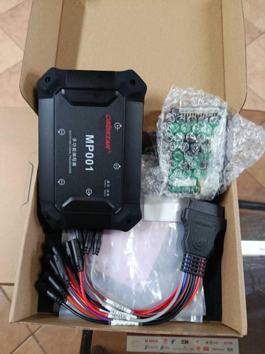 OBDSTAR AIRBAG p50, canfd, mp001, mp004, RH850/V850