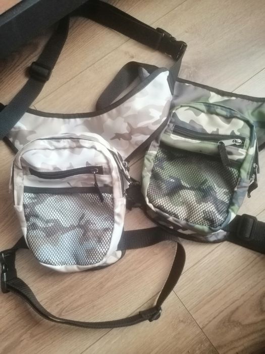 Nerka mocowaniem standardowym  US pasek pod udo..