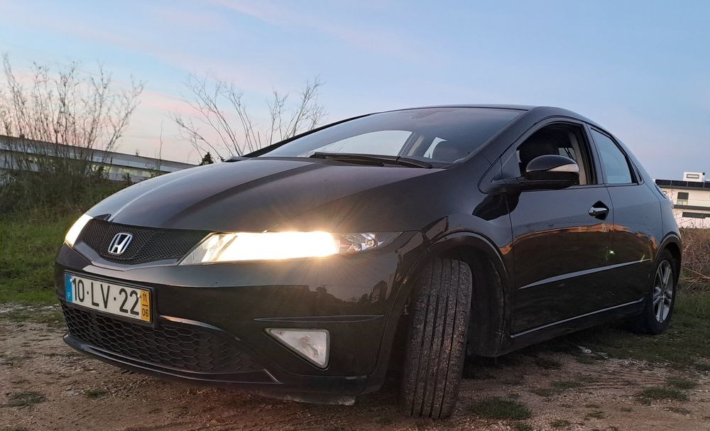 Honda Civic VIII 1.4 i-VTEC GPL