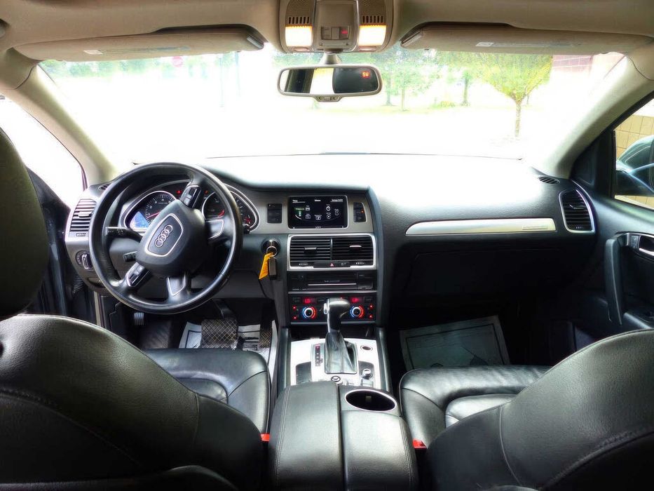 Audi Q7 quattro S-Line Prestige      2015