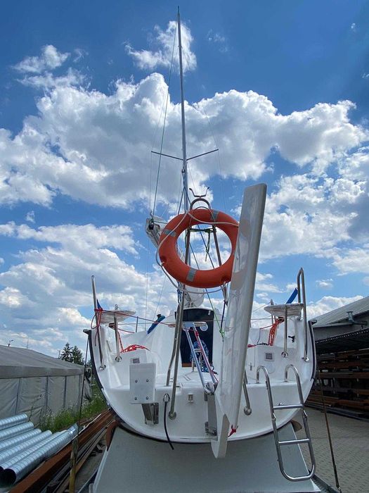 Sprzedam nowy jacht żaglowy typu Twister 26