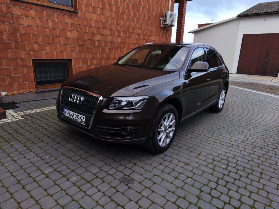 AUDI Q5 2.0 TDI 2012
