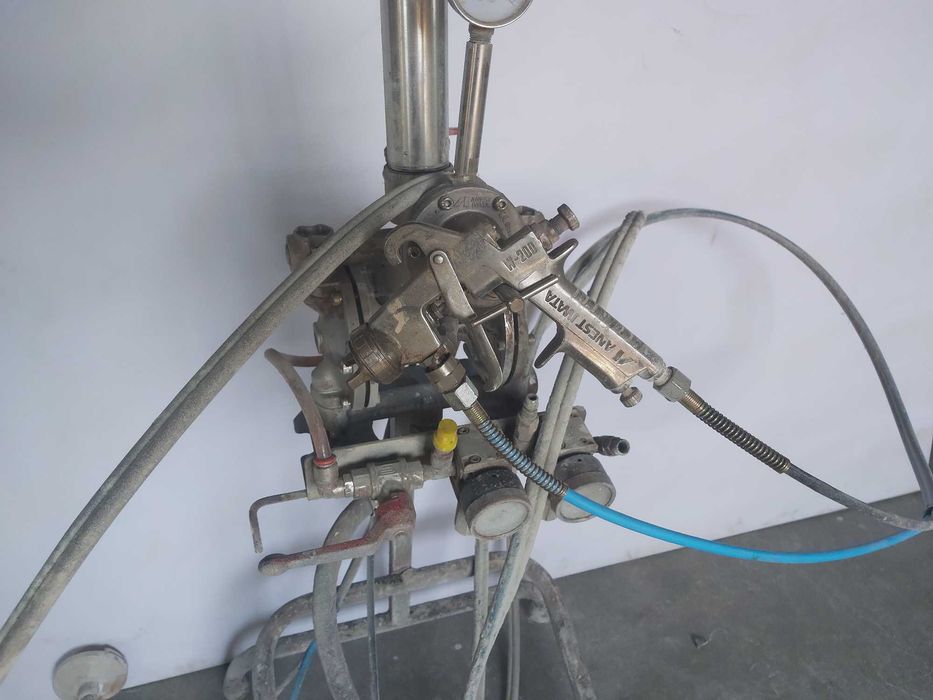 Pompa lakiernicza Anest Iwata DDP-90